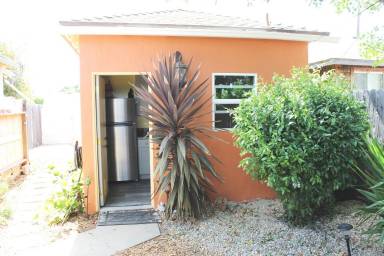 Apartment Yard Lompoc