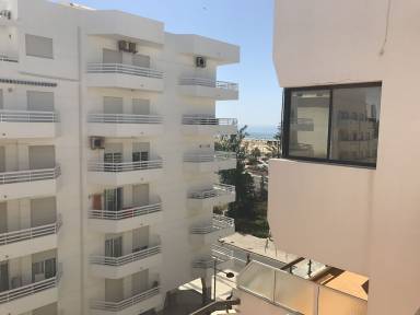 Apartment Balcony São Bartolomeu