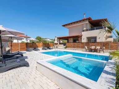 Ferienwohnung Rhodos