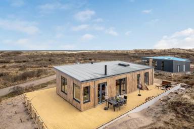 Huis Tranum Strand