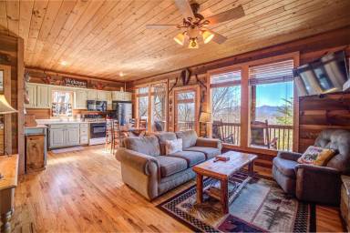 Cabin Helen