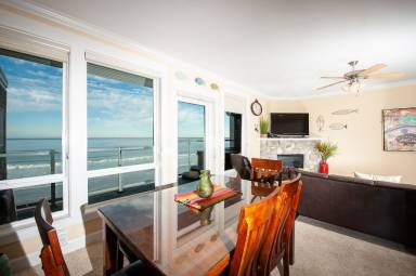 Condo Balcony/Patio Lincoln City