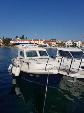 Schiff Zadar