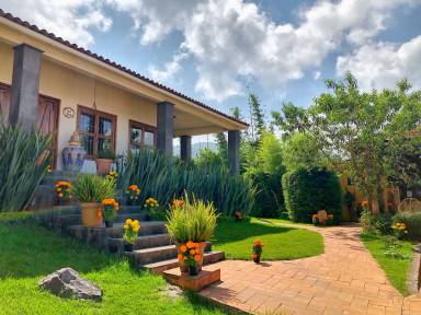 Cabin Patambicho