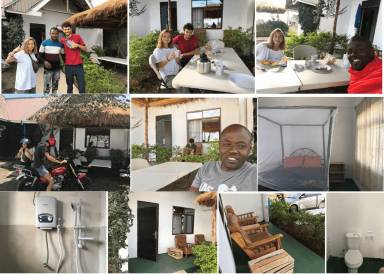 Lodge Boma Ng'ombe