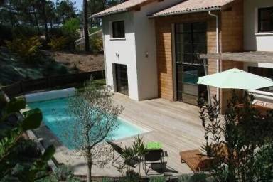 Villa Biscarrosse