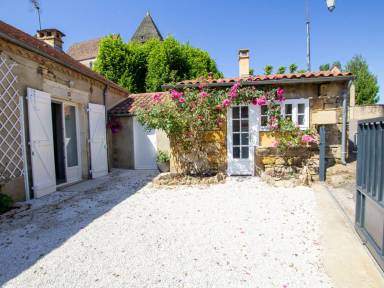 Maison de vacances Pechs-de-l'Espérance
