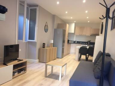 Appartement Vals-les-Bains