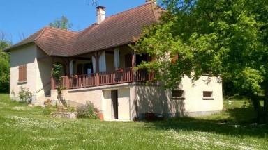 Maison de vacances Limogne-en-Quercy