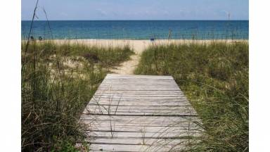 House Saint George Island