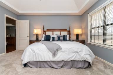 House Pet-friendly Warner Robins