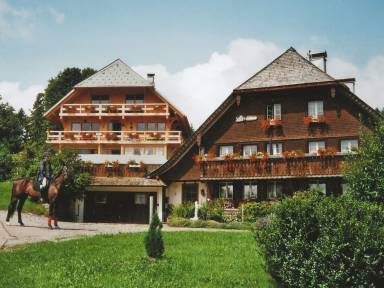 Landhaus Grafenhausen