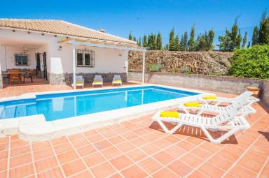 Villa Canillas de Albaida