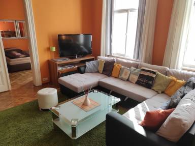 Appartement Oude Stad