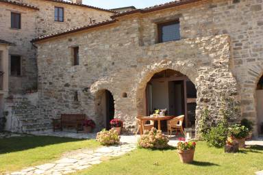 Landhaus Villa Maindi