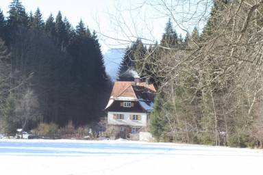 Ferienwohnung Zwieslerwaldhaus