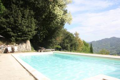 House Pool Piegaio
