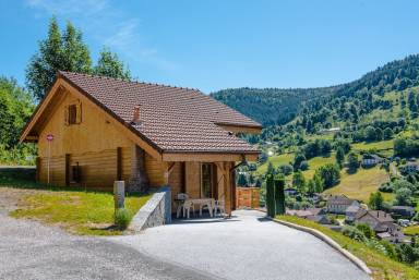 Chalet La Bresse