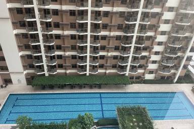 Apartment Balcony/Patio Malate