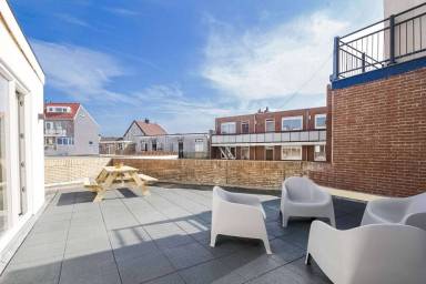 Appartement Katwijk aan Zee