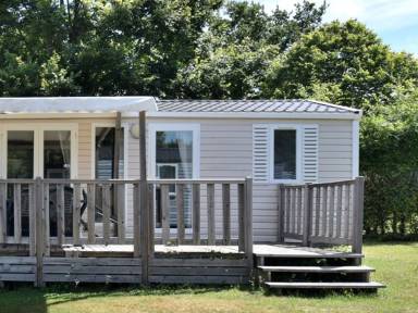 Mobil-home Saint-Brisson