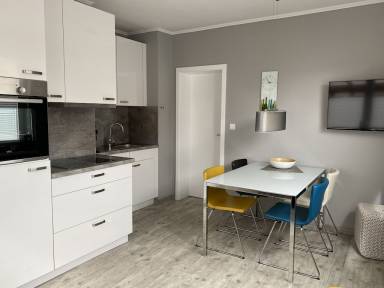Appartement Borkum