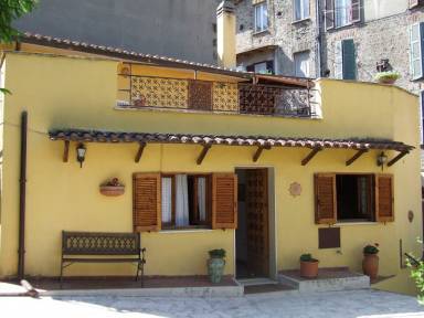 Casa Gallicano nel Lazio