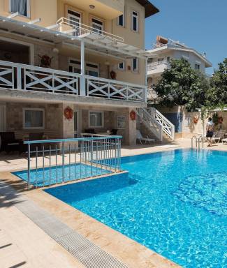 Apart hotel Side