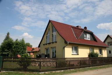 Ferienhaus Sauna Alt Zauche-Wußwerk