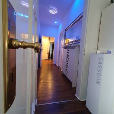 Ferienwohnung Terrasse/Balkon Bielefeld