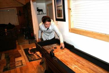 House Pet-friendly Al Tahoe