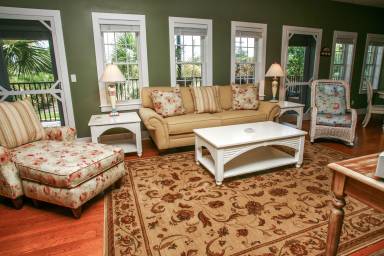Condo Balcony/Patio Apalachicola