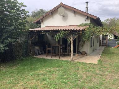House Pet-friendly La Rochebeaucourt-et-Argentine