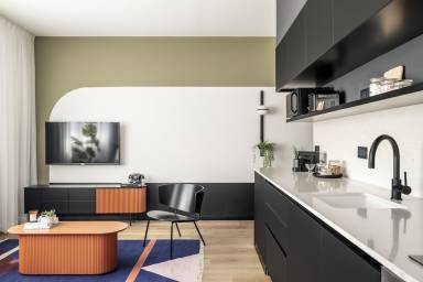 Appartement Tel-Aviv