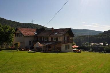Maison de vacances Goldbach-Altenbach