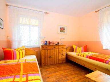 Ferienwohnung Wustrow