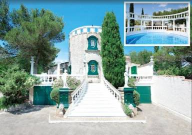 Villa Balcon Beaucaire