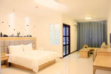 Aparthotel Kitchen Luolong