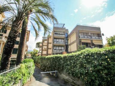 Apartment Balcony/Patio Sestri Levante