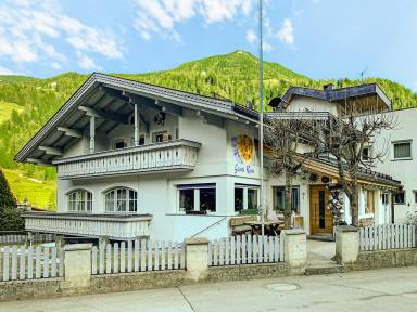 Ferienhaus Ahrntal
