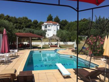 Ferienwohnung Sithonia