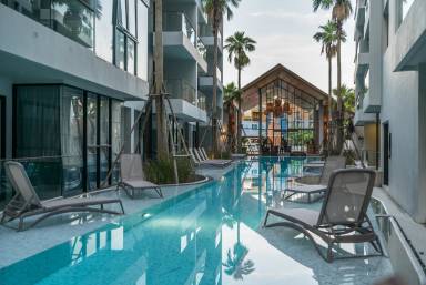 Apartamento Choeng Thale