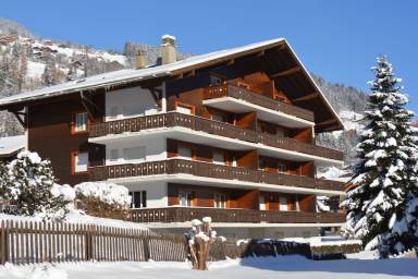 Apartment Les Crosets