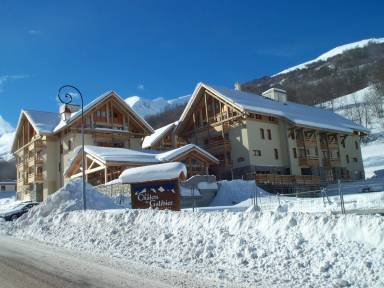 Appartement Valloire