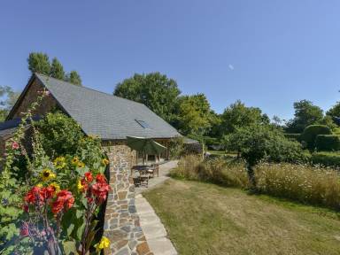 Cottage Pet-friendly Jacobstowe