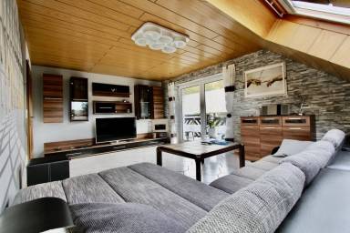 Ferienwohnung Garten Iserlohn