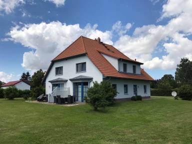 Ferienhaus Garz/Rügen