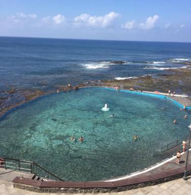 Apartment Pet-friendly Punta del Hidalgo