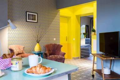 Appartement Berlin-Gesundbrunnen