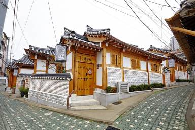 Semesterboenden i Eunpyeong-gu